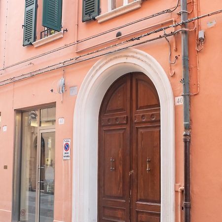 פררה Corte Degli Estensi, Romantica Mansardina מראה חיצוני תמונה